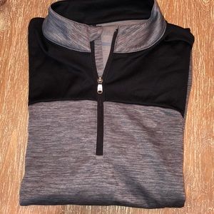 Men’s Adidas Golf pullover sz Large